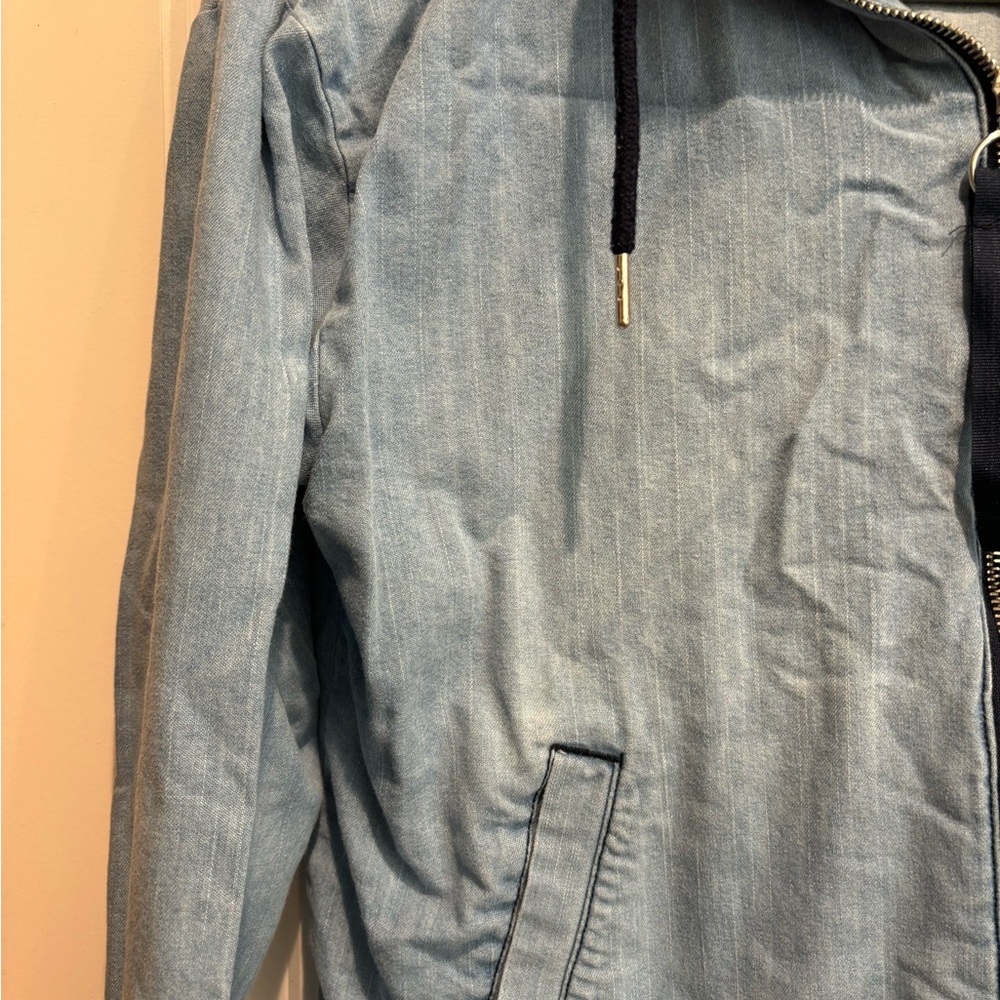 Jean jacket - Picture 3 of 5